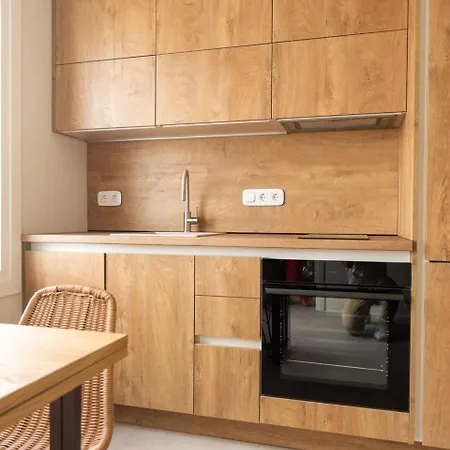 Selene Sea View Apartment Naxos City