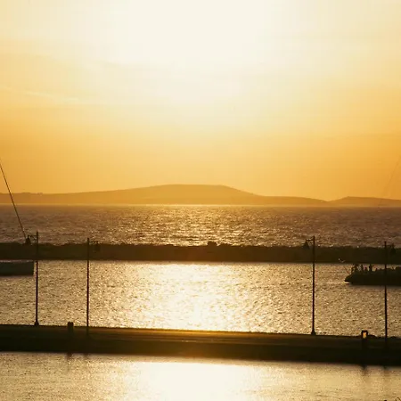 Appartement Selene Sea View Naxos City