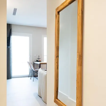 Selene Sea View Apartmán Naxos City