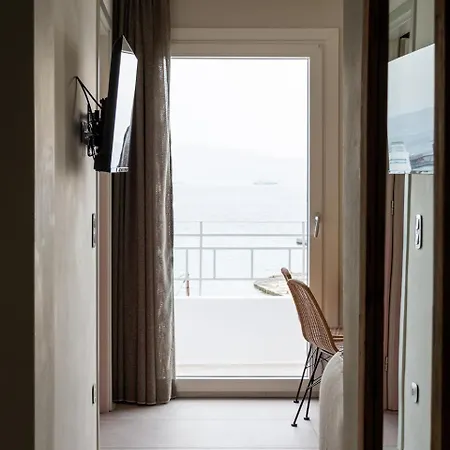 Selene Sea View Lägenhet *