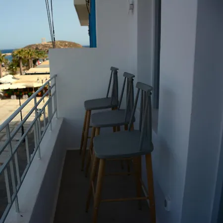 Selene Sea View Apartmán