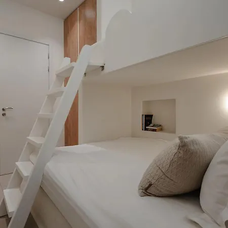 Selene Sea View Appartement *