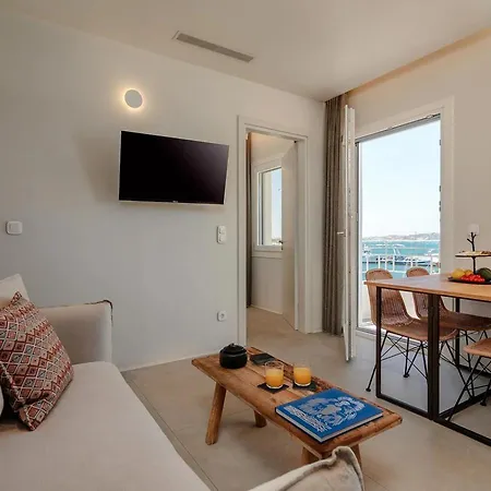 Selene Sea View Appartement *