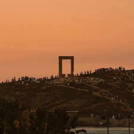 Selene Sea View Naxos City