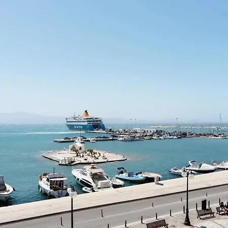 Appartement Selene Sea View *