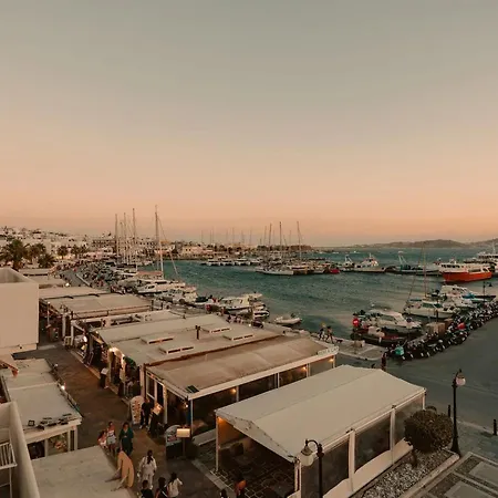 Selene Sea View Appartement