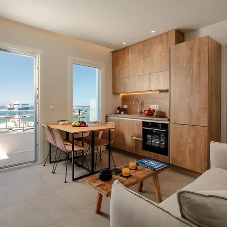 Selene Sea View Appartement *