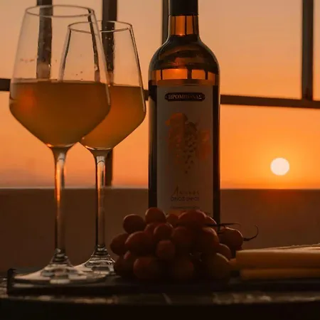 Selene Sea View Appartement Naxos City