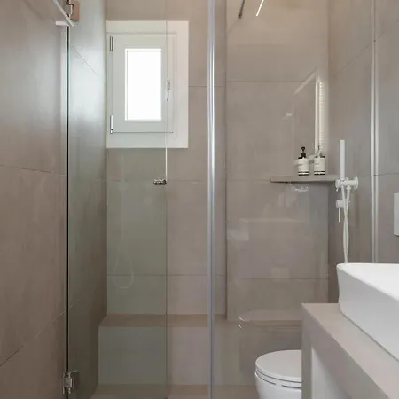 Appartement Selene Sea View Naxos City