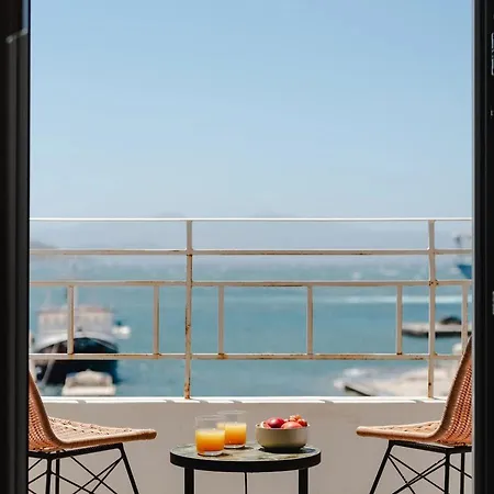 Appartement Selene Sea View Naxos City
