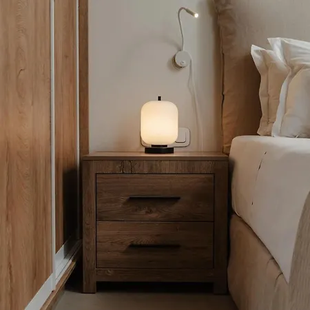 Selene Sea View Appartement Naxos City