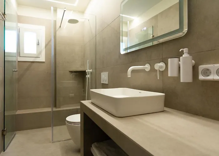 Selene Sea View Naxos City