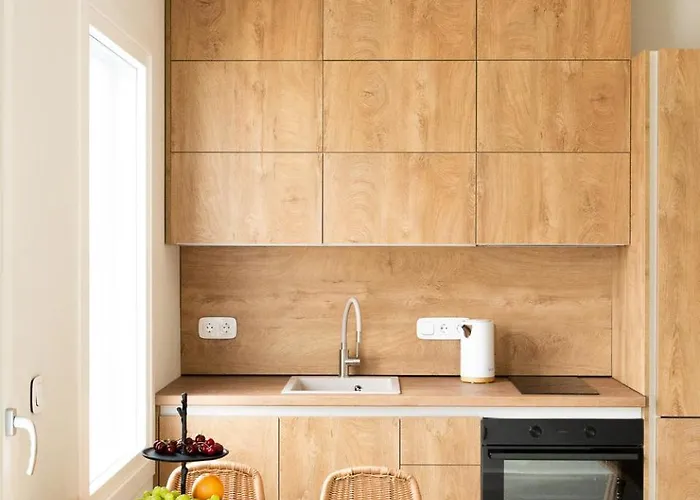 Selene Sea View Appartement Naxos City