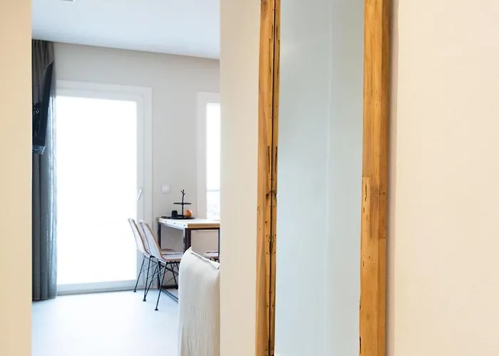 Selene Sea View Appartement Naxos City