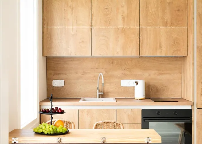 Selene Sea View Appartement