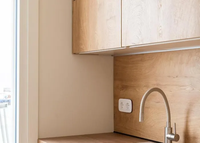 Appartement Selene Sea View Naxos City