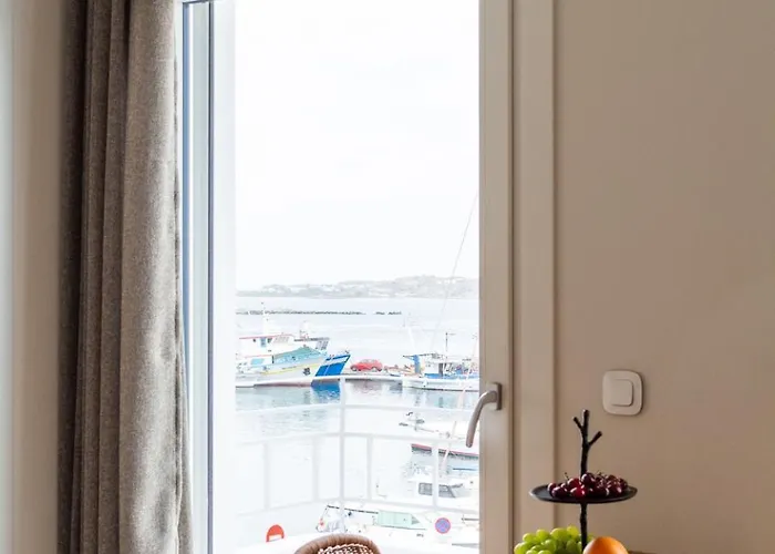 Selene Sea View * Naxos City