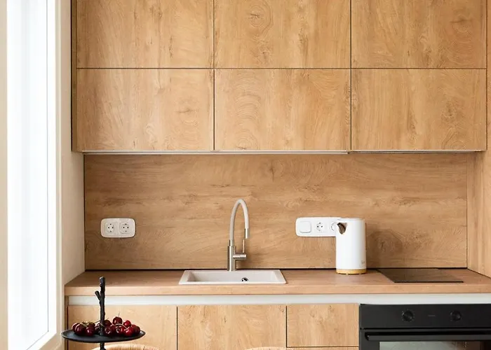 Appartement Selene Sea View Naxos City