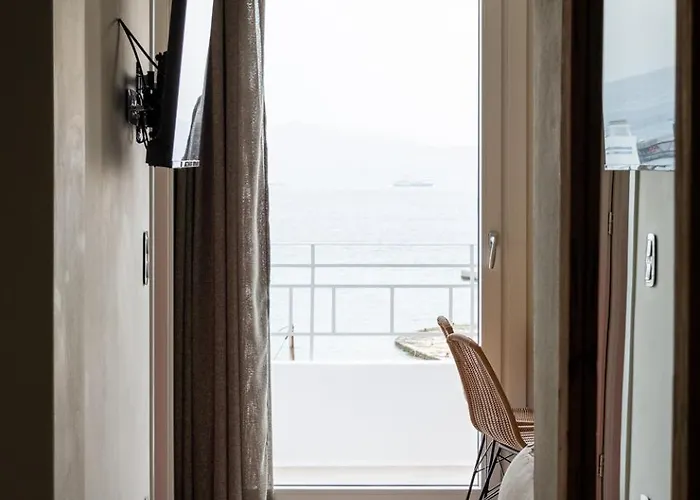 Selene Sea View Appartement *