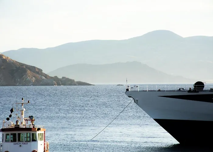 Апартаменты Selene Sea View