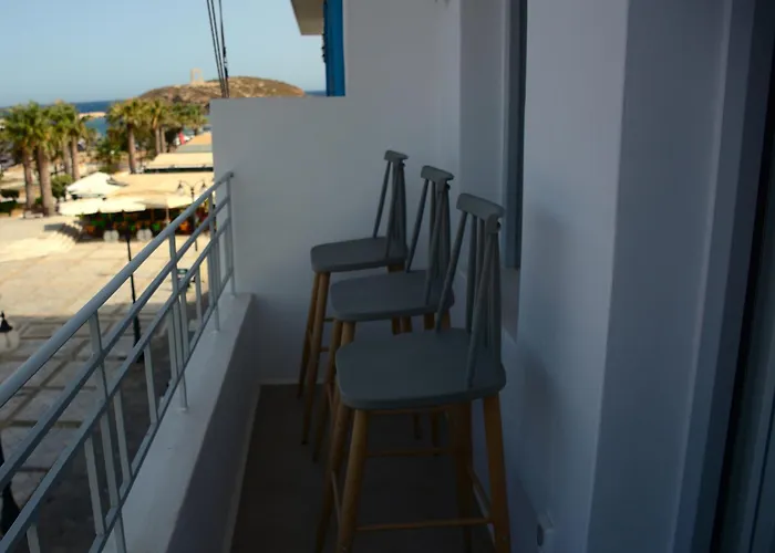 Selene Sea View Appartement